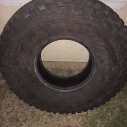 Off Road 40X12.5R17LT 