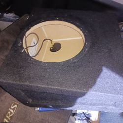 Enclosure Single Box 10inch