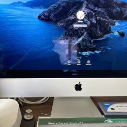 Apple Desktop Computer
