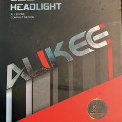 LED headlight bulbs