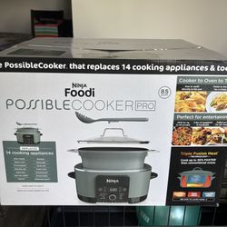 Ninja Foodi PossibleCooker PRO