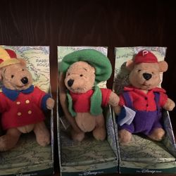 Winnie The Pooh Collectibles