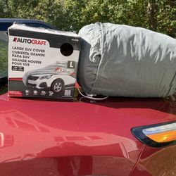 Autocraft  SUV Car Cover