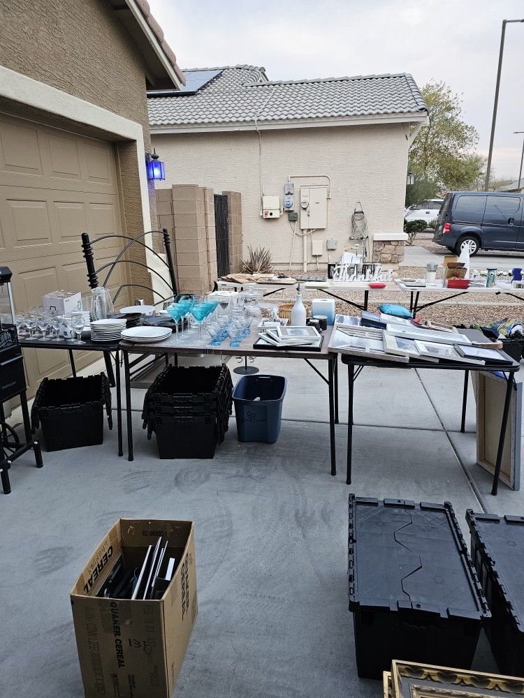 Estate Sale