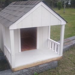 New Custome Dog Houses