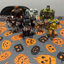 Transformers Kingdom Maximals