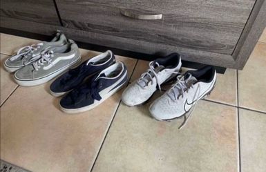 Boys shoes bundle