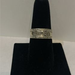 14k Gold Ring #110409-1 MJ