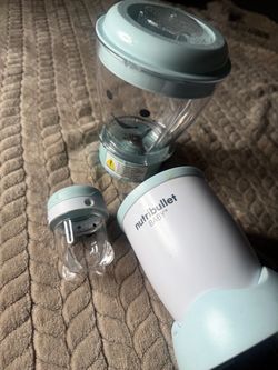 Nutribullet Baby