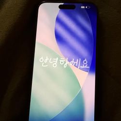 iPhone 15 Pro Max Unlocked