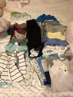 Boy size 3 month 30 piece lot