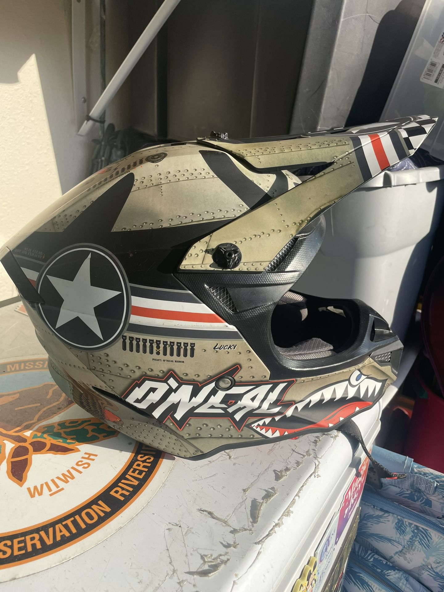 O’Neal Wingman Helmet XL