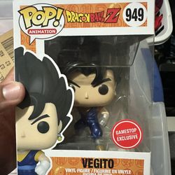Vegeto Limited Edition Funko Pop