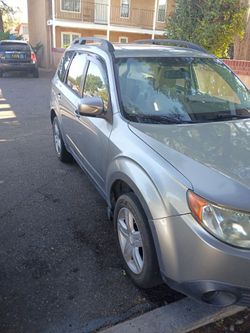 2009 Subaru Forester