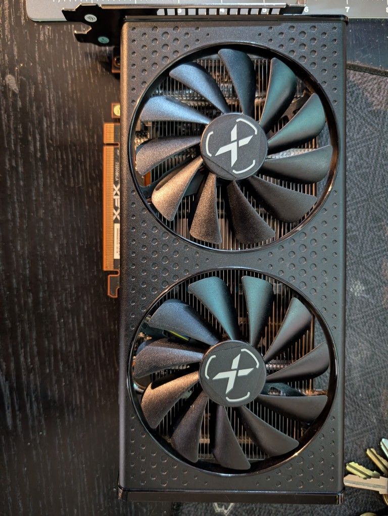 XFX SPEEDSTER SWFT 210 AMD Radeon™ RX 7600 Core Edition