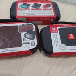 Nintendo Switch Cases 