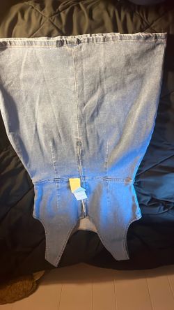 Conshvi Denim Dress – New With Tags