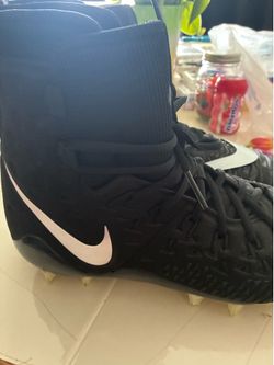 Men’s Nike Force Savage Cleats-Sz 11