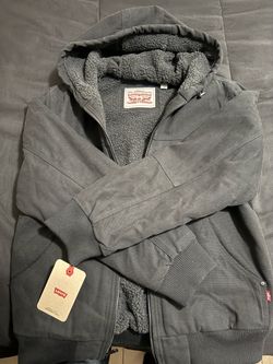 Heavyweight Levi’s jacket