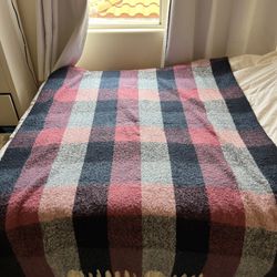 Anthropologie Blanket 