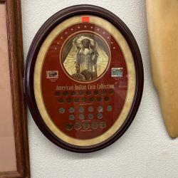 American Indian Coin Collection