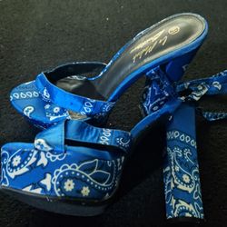 Blue Bandana Heals
