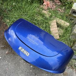 LOW PRICE MOVING- EZ GO GOLF CART BODY