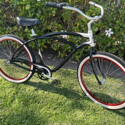 PHAT 🇺🇸 BEACH CRUISER 🌊