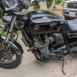 2014 Honda CB1100
