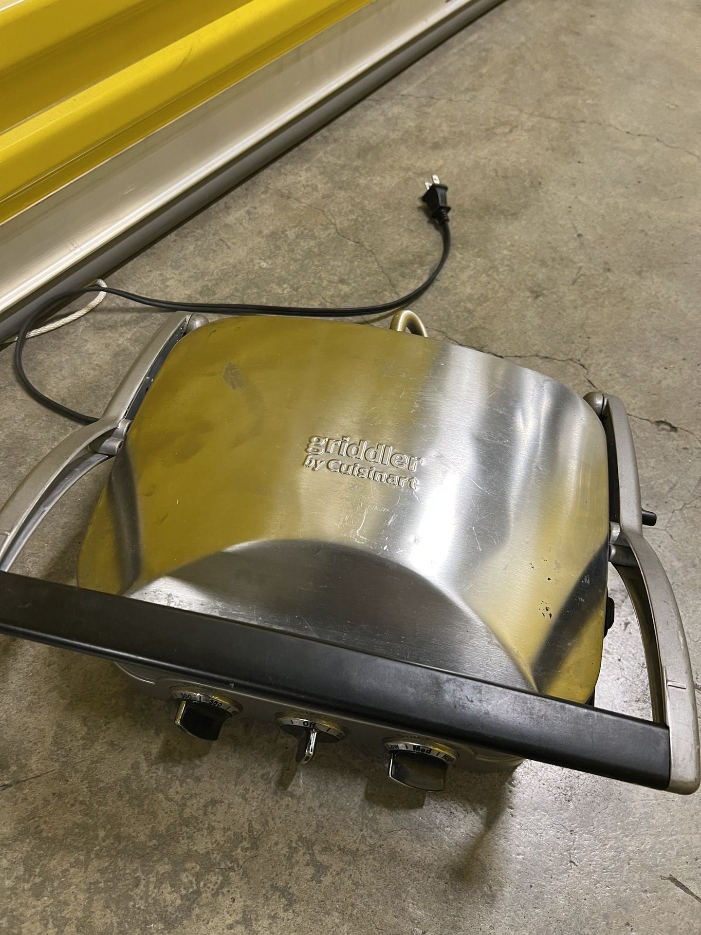 Griddler By Cuisinart