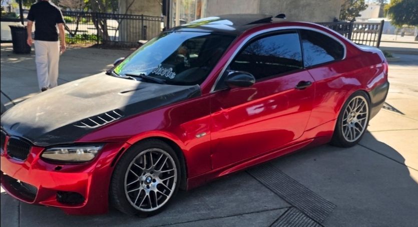 2007 BMW 335i