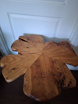 Gorgeous Wood Table