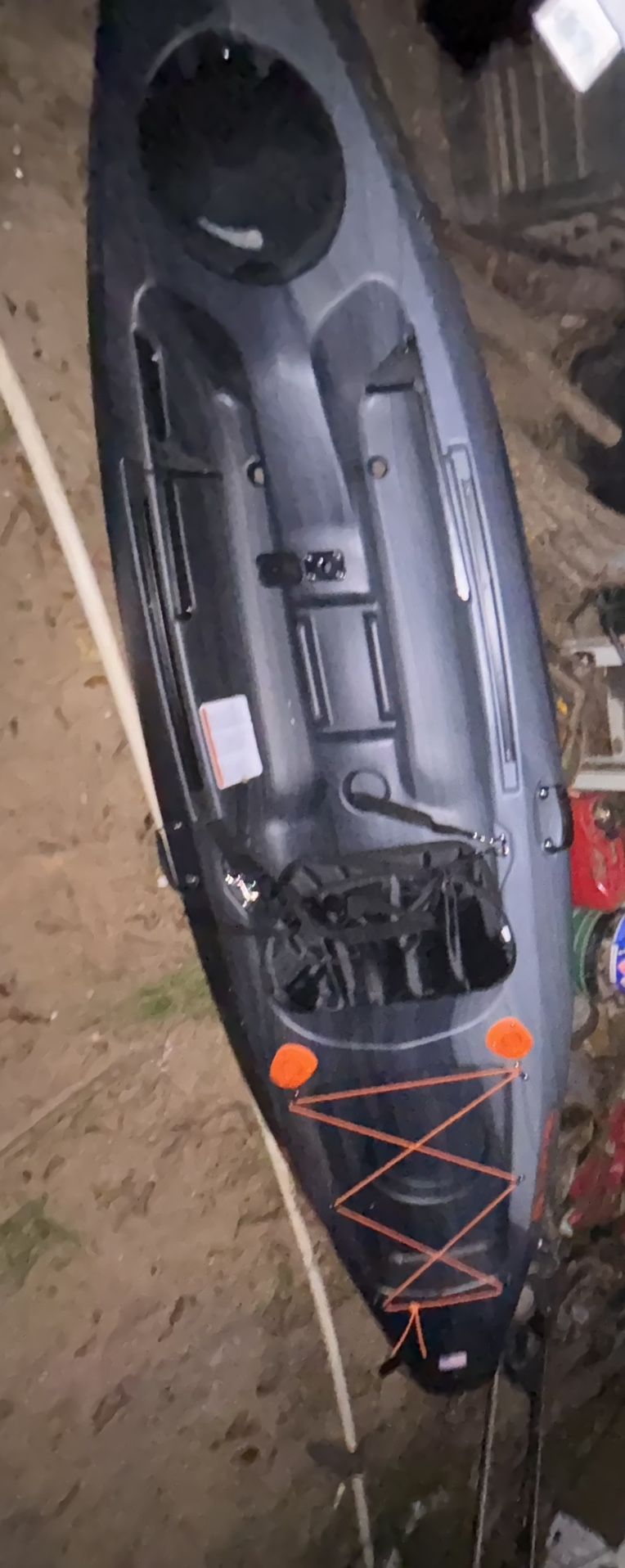 Ozark Trail 10’ Angler Fishing Kayak