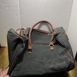 Heavy duty bag - Great Carry-on!