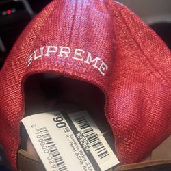 Supreme Hat  New 