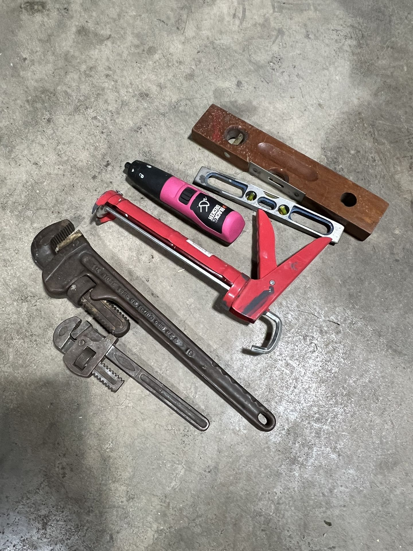 misc. tools