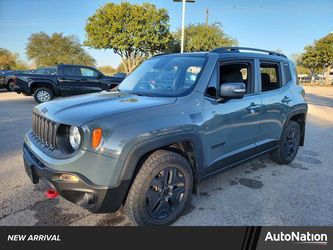 2017 Jeep Renegade