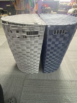 Laundry baskets  2 for $10