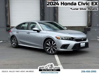2024 Honda Civic Sedan