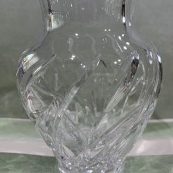 Vintage Crystal Bud Vase