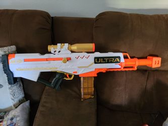 Pharaoh Ultra Nerd Gun