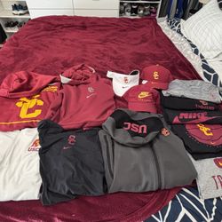USC Nike Gear 