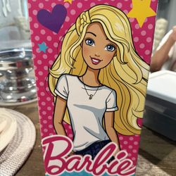 Barbie Doll Carrying Case