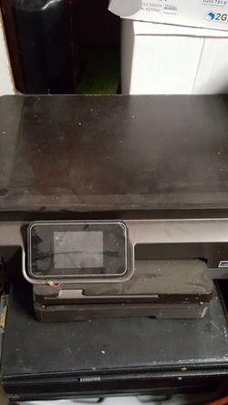 Hp photosmart 6515 printer