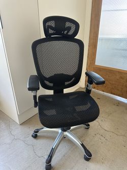 (2) Office Chairs :