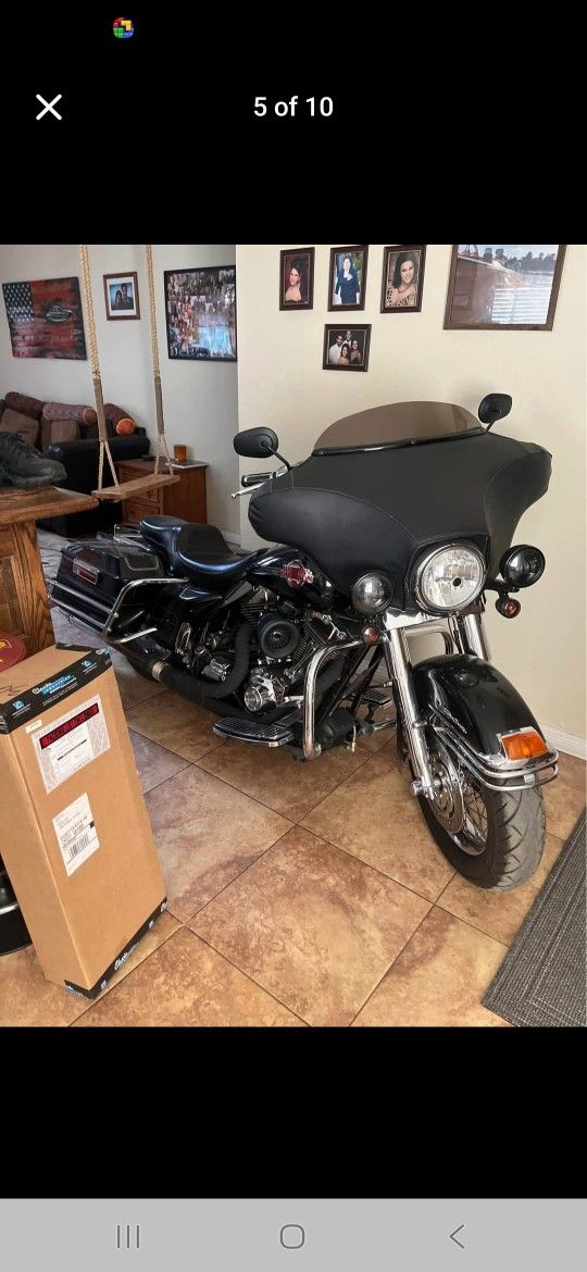 2006 Harley Electro glide