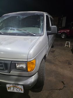 2006 Ford E-150