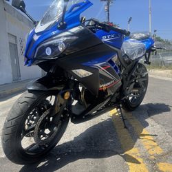 250cc GTX