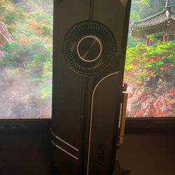 Asus GTX 1080TI-11G Turbo