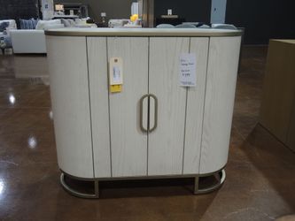 Mitchell Gold + Bob Williams Ella Storage Chest - White | Cabinet | Cupboard